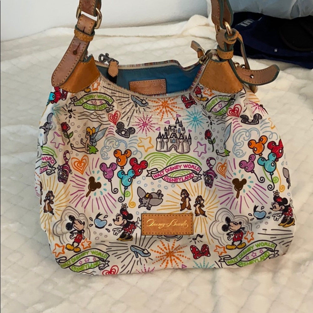 Dooney and Bourke Disney Champsac bag